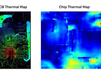 借助 Celsius Studio 的 AI 与设计中多物理场进行热分析